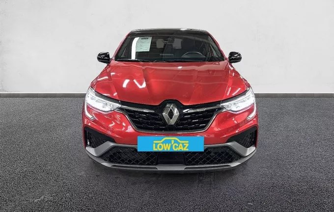 RENAULT ARKANA mild hybrid 160 EDC FAP - 22 R.S. Line extérieur avant 212390
