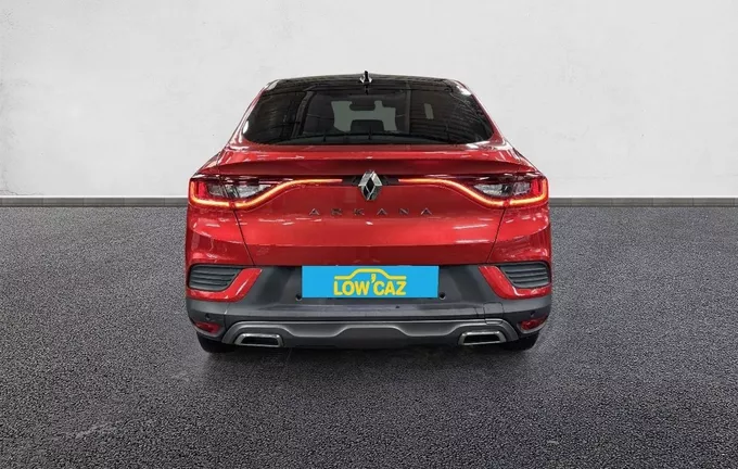 RENAULT ARKANA mild hybrid 160 EDC FAP - 22 R.S. Line extérieur arrière 212390