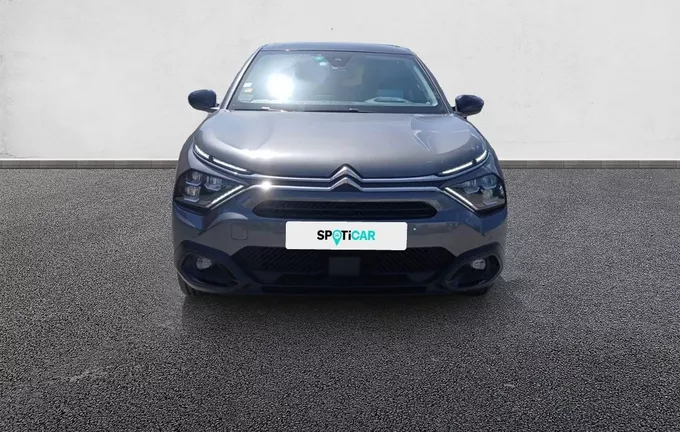 CITROEN C4 e-C4 136 ch Automatique Shine Pack extérieur avant 945743
