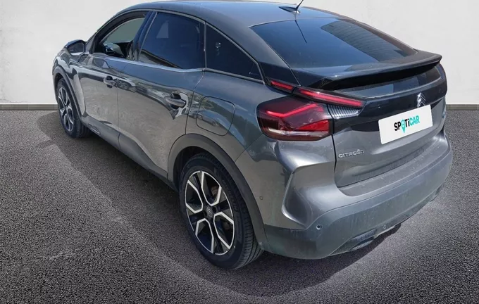 CITROEN C4 e-C4 136 ch Automatique Shine Pack extérieur trois quart arrière gauche 945743