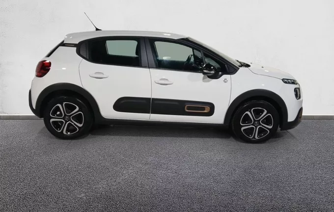 CITROEN C3 PureTech 83 S&S BVM5 C-Series extérieur trois quart avant droit 946338