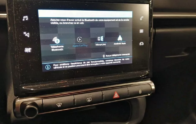 CITROEN C3 PureTech 83 S&S BVM5 C-Series photo 17 946338