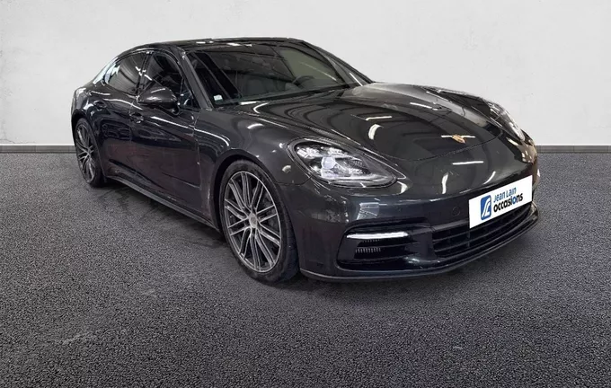 PORSCHE PANAMERA 4S V6 3.0 440 PDK extérieur trois quart avant droit 2132988
