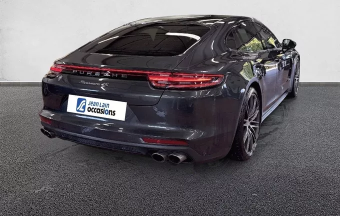 PORSCHE PANAMERA 4S V6 3.0 440 PDK extérieur trois quart arrière droit 2132988