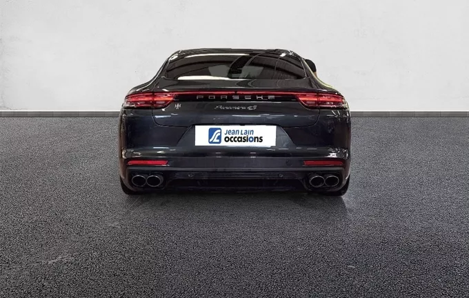 PORSCHE PANAMERA 4S V6 3.0 440 PDK extérieur arrière 2132988