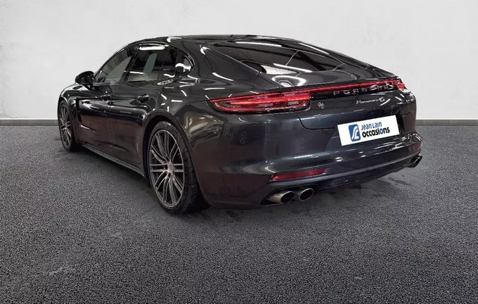 PORSCHE PANAMERA 4S V6 3.0 440 PDK extérieur trois quart arrière gauche 2132988
