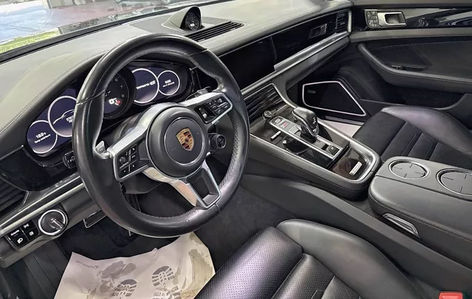 PORSCHE PANAMERA 4S V6 3.0 440 PDK photo 11 2132988