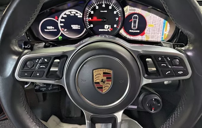 PORSCHE PANAMERA 4S V6 3.0 440 PDK photo 12 2132988