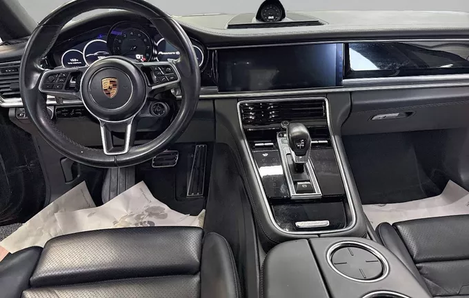 PORSCHE PANAMERA 4S V6 3.0 440 PDK photo 18 2132988