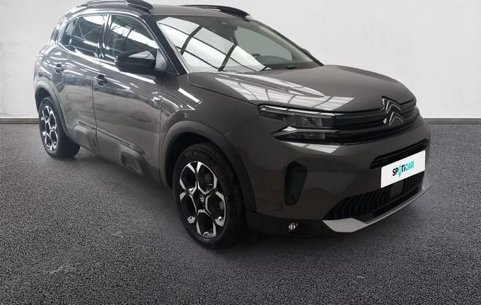 CITROEN C5 AIRCROSS Hybride 136 e-DCS6 Max extérieur trois quart avant droit 944850