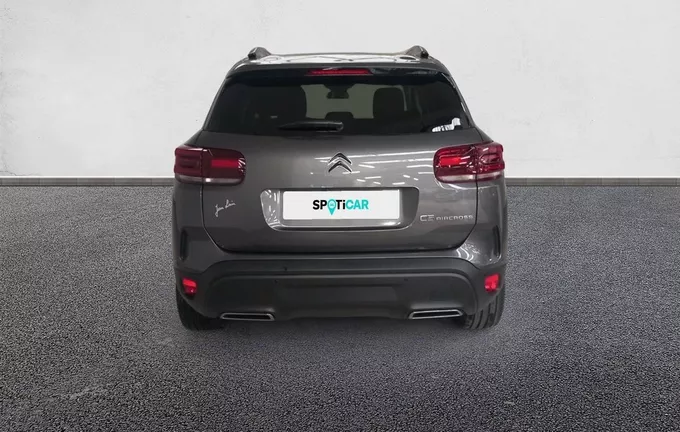 CITROEN C5 AIRCROSS Hybride 136 e-DCS6 Max extérieur trois quart arrière droit 944850