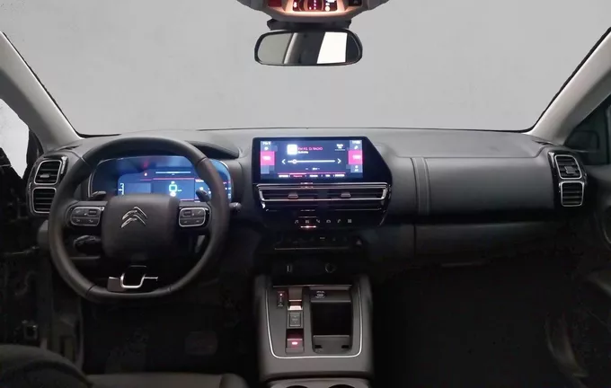 CITROEN C5 AIRCROSS Hybride 136 e-DCS6 Max extérieur côté gauche 944850