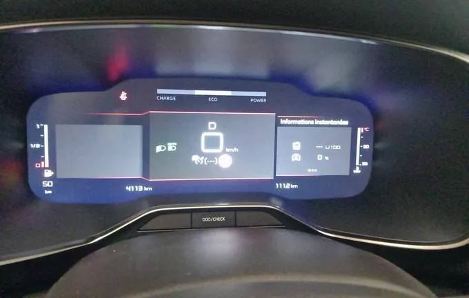 CITROEN C5 AIRCROSS Hybride 136 e-DCS6 Max photo 10 944850