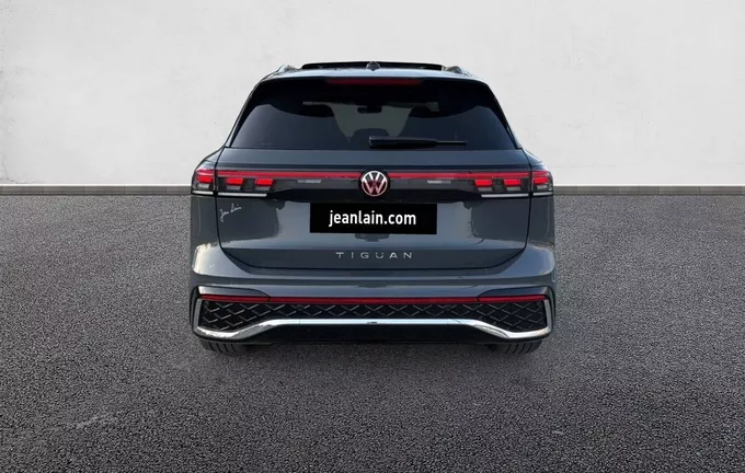VOLKSWAGEN TIGUAN 2.0 TDI 150ch DSG7 R-Line Edition extérieur arrière 2115