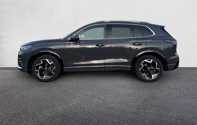 VOLKSWAGEN TIGUAN 2.0 TDI 150ch DSG7 R-Line Edition extérieur côté gauche 2115