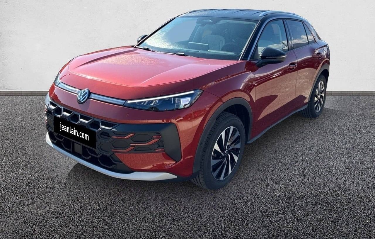 VOLKSWAGEN T-ROC