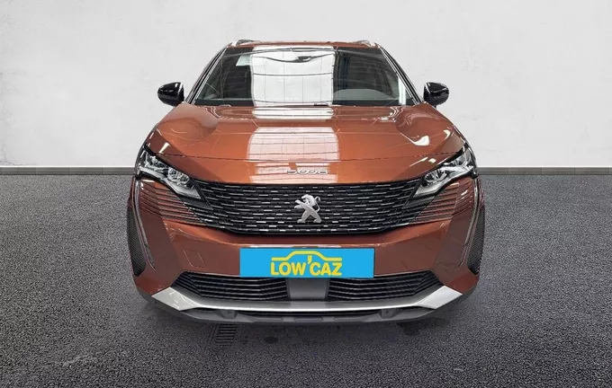 PEUGEOT 5008 BlueHDi 130ch S&S EAT8 Allure Pack extérieur avant 213049