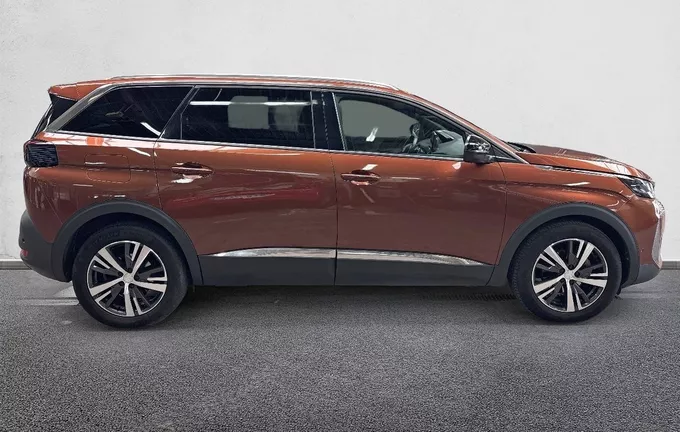 PEUGEOT 5008 BlueHDi 130ch S&S EAT8 Allure Pack extérieur côté droit 213049