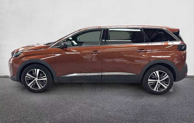 PEUGEOT 5008 BlueHDi 130ch S&S EAT8 Allure Pack extérieur côté gauche 213049