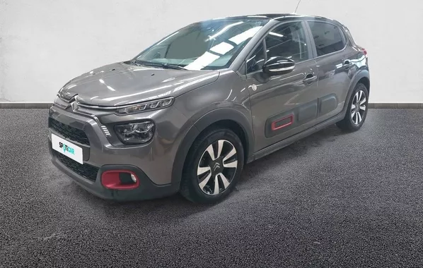 CITROEN C3 PureTech 83 S&S BVM5 C-Series VF7SXHMRVLT588780