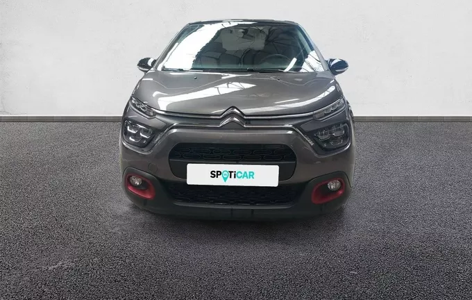 CITROEN C3 PureTech 83 S&S BVM5 C-Series extérieur avant 945450