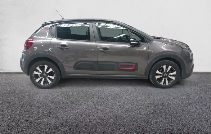 CITROEN C3 PureTech 83 S&S BVM5 C-Series extérieur côté droit 945450