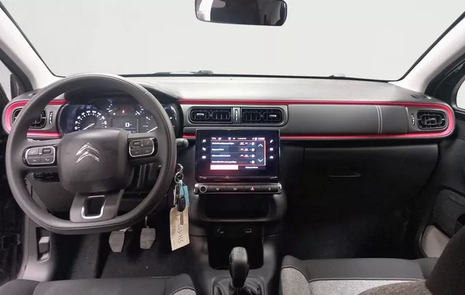 CITROEN C3 PureTech 83 S&S BVM5 C-Series extérieur côté gauche 945450