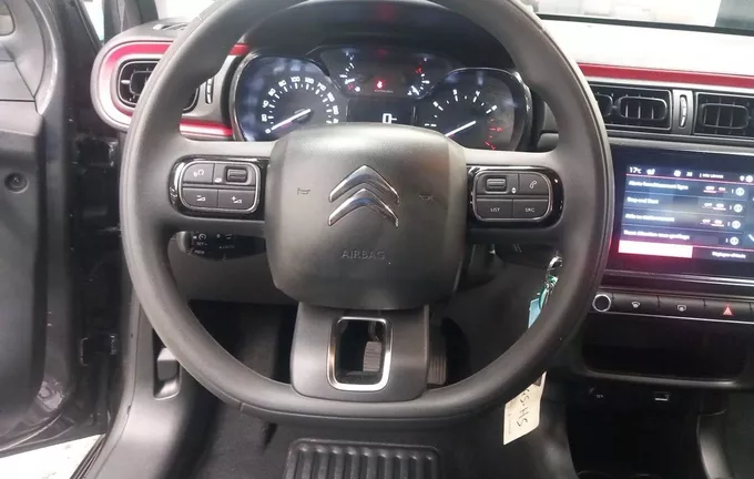 CITROEN C3 PureTech 83 S&S BVM5 C-Series photo 9 945450