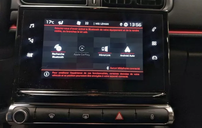 CITROEN C3 PureTech 83 S&S BVM5 C-Series photo 15 945450