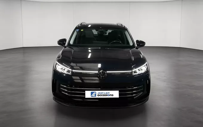 VOLKSWAGEN TIGUAN 1.5 eTSI 150ch DSG7 Elegance extérieur avant 2133060
