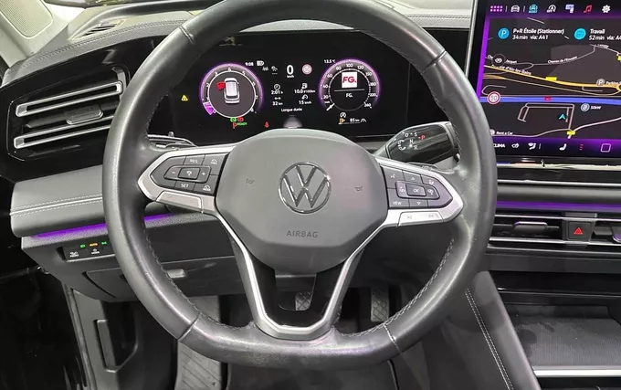 VOLKSWAGEN TIGUAN 1.5 eTSI 150ch DSG7 Elegance photo 12 2133060