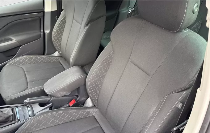 SKODA KAMIQ 1.0 TSI Evo 110 ch DSG7 Ambition extérieur trois quart arrière droit 2130806