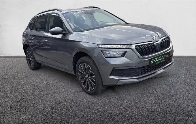 SKODA KAMIQ 1.0 TSI Evo 110 ch DSG7 Ambition photo 10 2130806