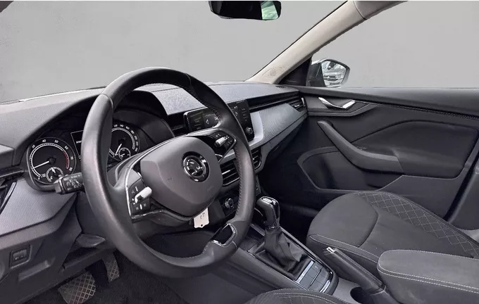 SKODA KAMIQ 1.0 TSI Evo 110 ch DSG7 Ambition photo 13 2130806