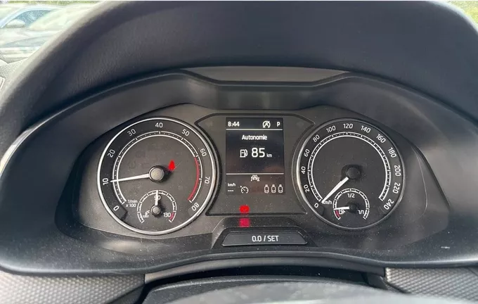 SKODA KAMIQ 1.0 TSI Evo 110 ch DSG7 Ambition photo 20 2130806