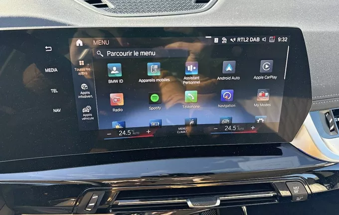 BMW X1 sDrive 18i 136ch DKG7 xLine photo 16 2129004