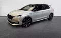 Miniature SKODA FABIA 1.0 TSI 95 ch EVO 2 BVM5 Monte-Carlo extérieur trois quart avant gauche 2128222
