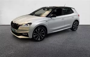 SKODA FABIA 1.0 TSI 95 ch EVO 2 BVM5 Monte-Carlo TMBEP6PJ7S4055964