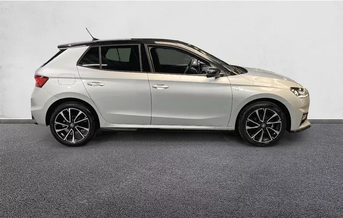 SKODA FABIA 1.0 TSI 95 ch EVO 2 BVM5 Monte-Carlo extérieur côté droit 2128222