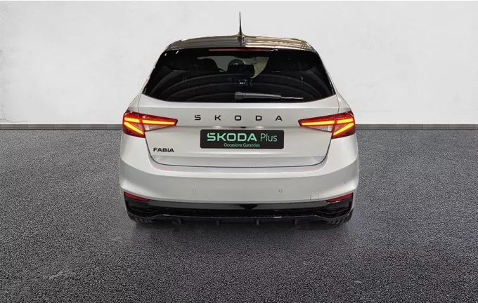 SKODA FABIA 1.0 TSI 95 ch EVO 2 BVM5 Monte-Carlo extérieur côté gauche 2128222
