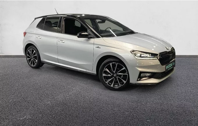 SKODA FABIA 1.0 TSI 95 ch EVO 2 BVM5 Monte-Carlo photo 10 2128222