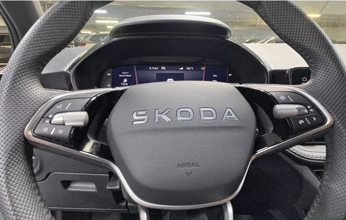 SKODA FABIA 1.0 TSI 95 ch EVO 2 BVM5 Monte-Carlo photo 17 2128222