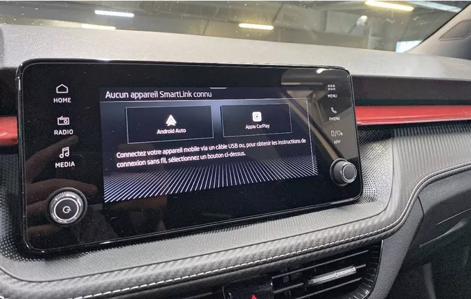 SKODA FABIA 1.0 TSI 95 ch EVO 2 BVM5 Monte-Carlo photo 18 2128222