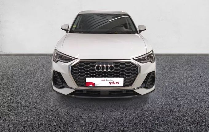 AUDI Q3 Sportback 35 TDI 150 ch Advanced extérieur avant 2130295
