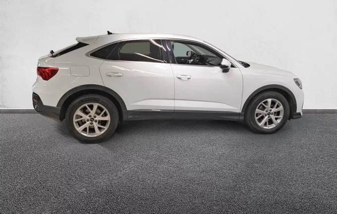 AUDI Q3 Sportback 35 TDI 150 ch Advanced extérieur côté droit 2130295