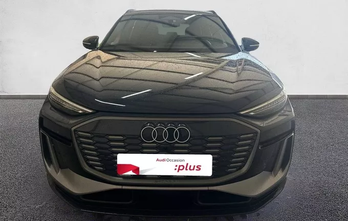 AUDI Q6 E-TRON 387 ch 100 kWh quattro S line extérieur avant 2130352