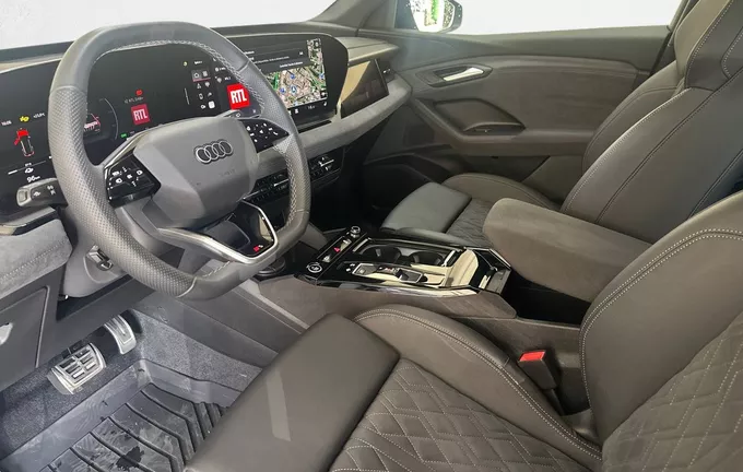 AUDI Q6 E-TRON 387 ch 100 kWh quattro S line photo 11 2130352