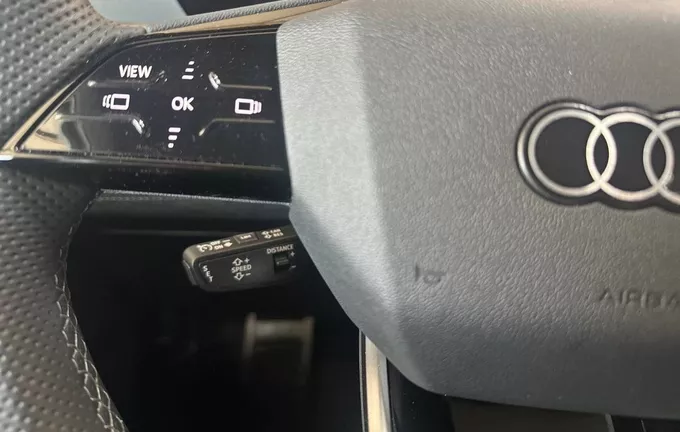 AUDI Q6 E-TRON 387 ch 100 kWh quattro S line photo 12 2130352