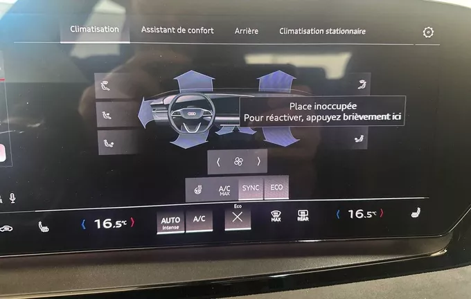 AUDI Q6 E-TRON 387 ch 100 kWh quattro S line photo 14 2130352