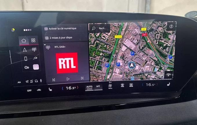 AUDI Q6 E-TRON 387 ch 100 kWh quattro S line photo 15 2130352